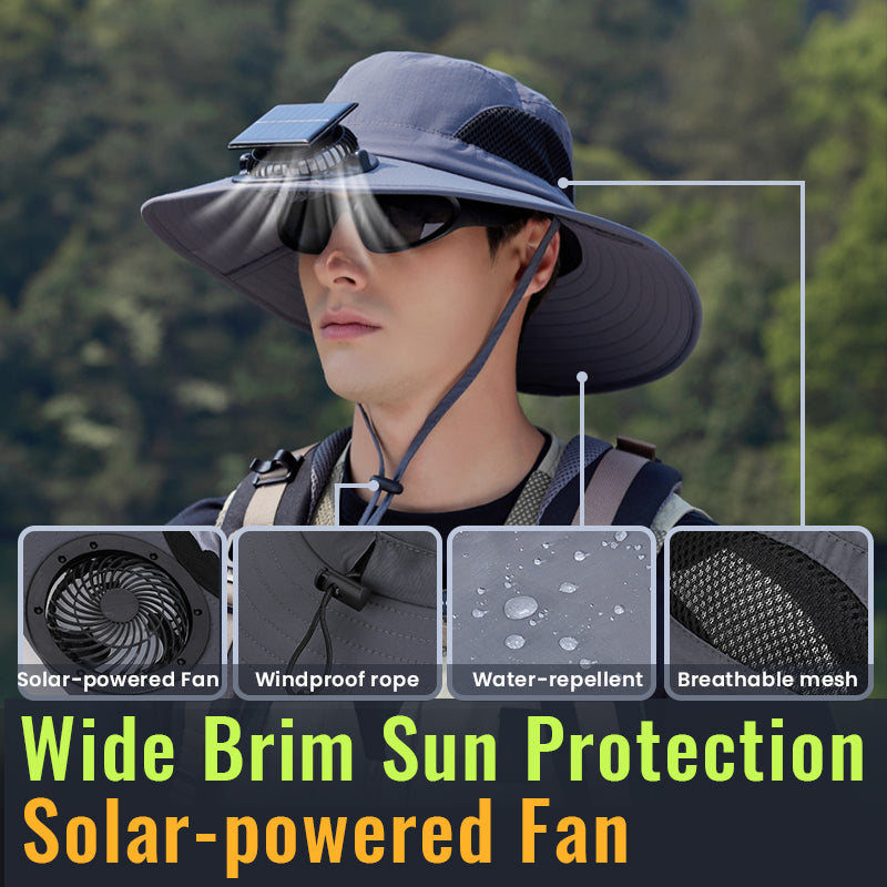Sombrero de proteccion solar - proteccion UV, pesca, outdoor