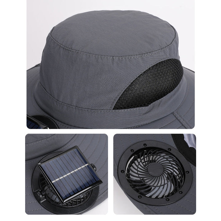 Sombrero de proteccion solar - proteccion UV, pesca, outdoor