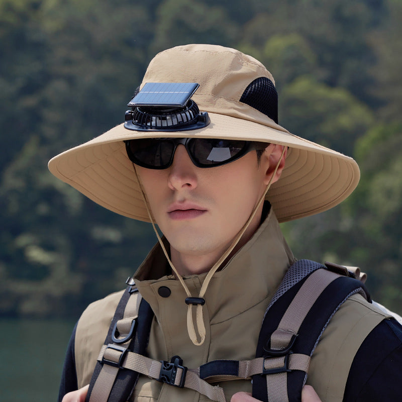 Sombrero de proteccion solar - proteccion UV, pesca, outdoor