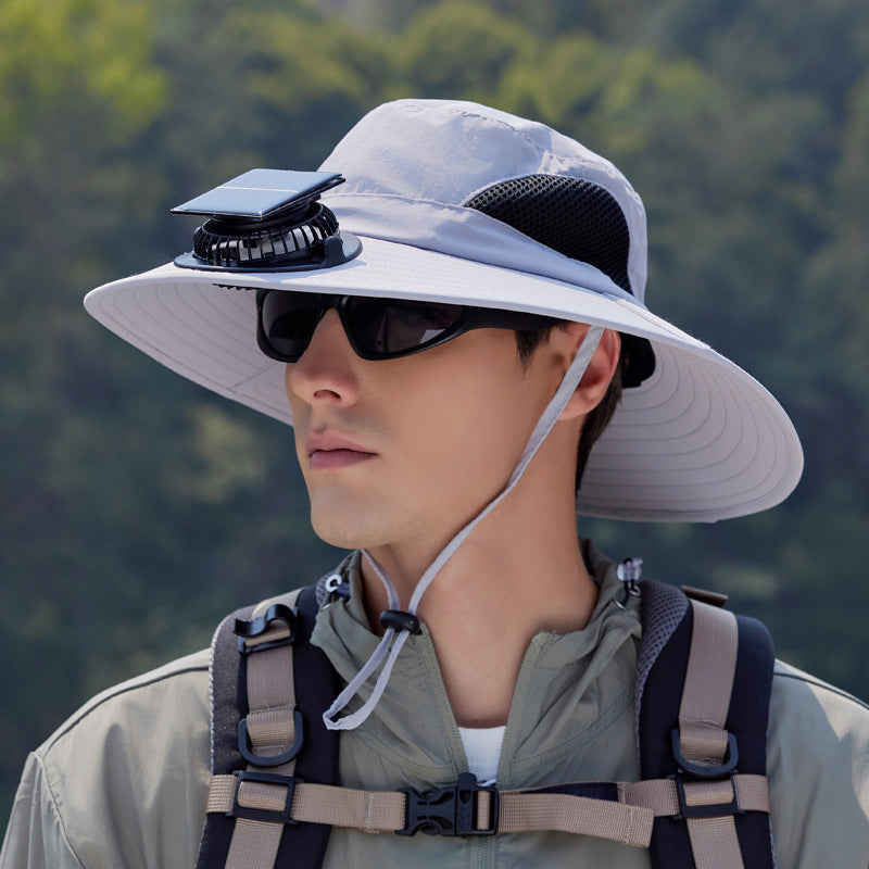 Sombrero de proteccion solar - proteccion UV, pesca, outdoor