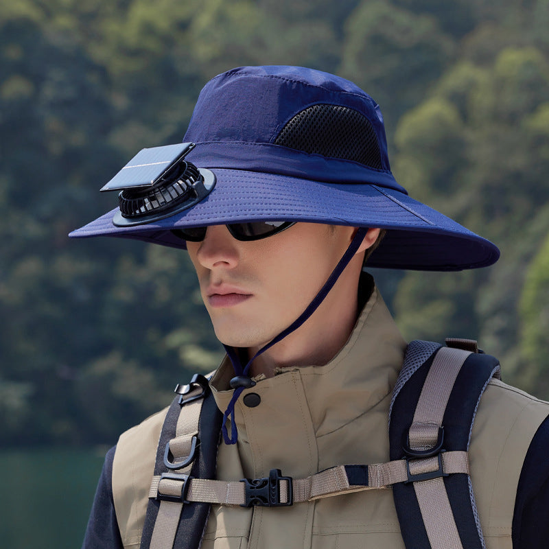 Sombrero de proteccion solar - proteccion UV, pesca, outdoor