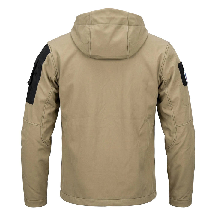Chaqueta tecnica para hombre - repelente al agua