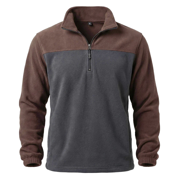 Chaqueta tecnica para hombre - forro polar