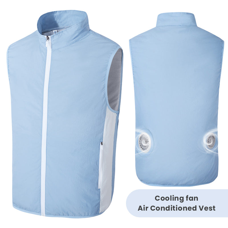Chaleco utilitario para hombre - outdoor