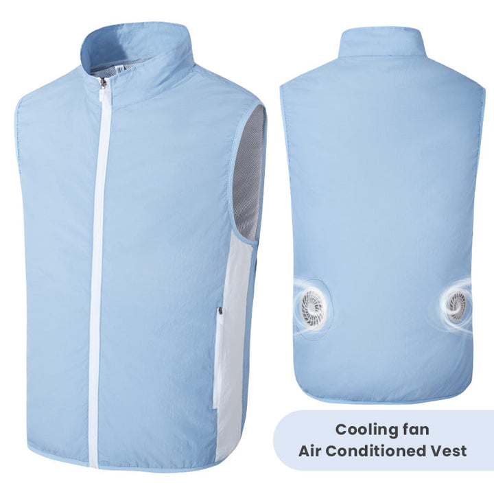 Chaleco utilitario para hombre - outdoor