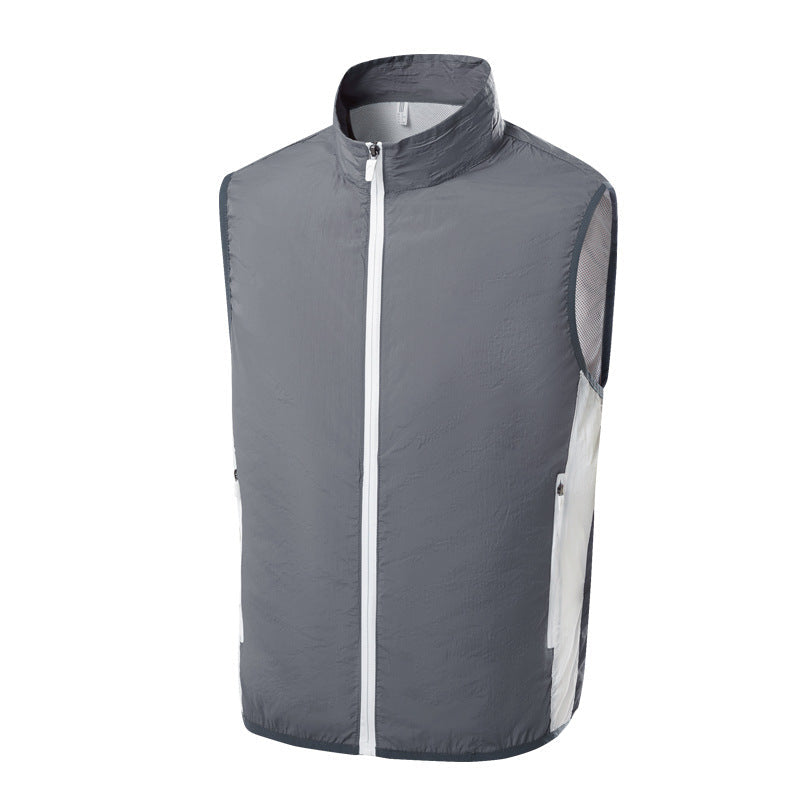 Chaleco utilitario para hombre - outdoor