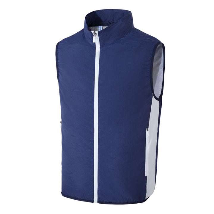 Chaleco utilitario para hombre - outdoor
