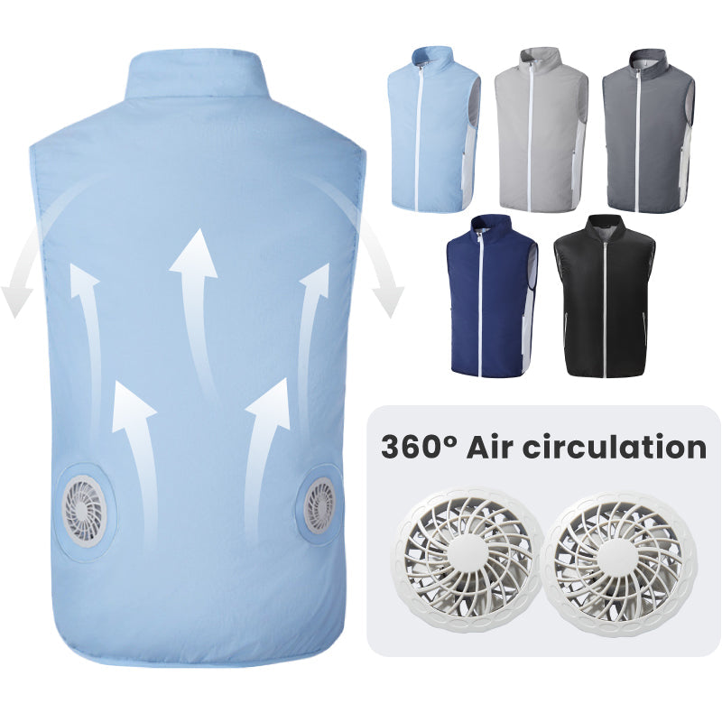 Chaleco utilitario para hombre - outdoor
