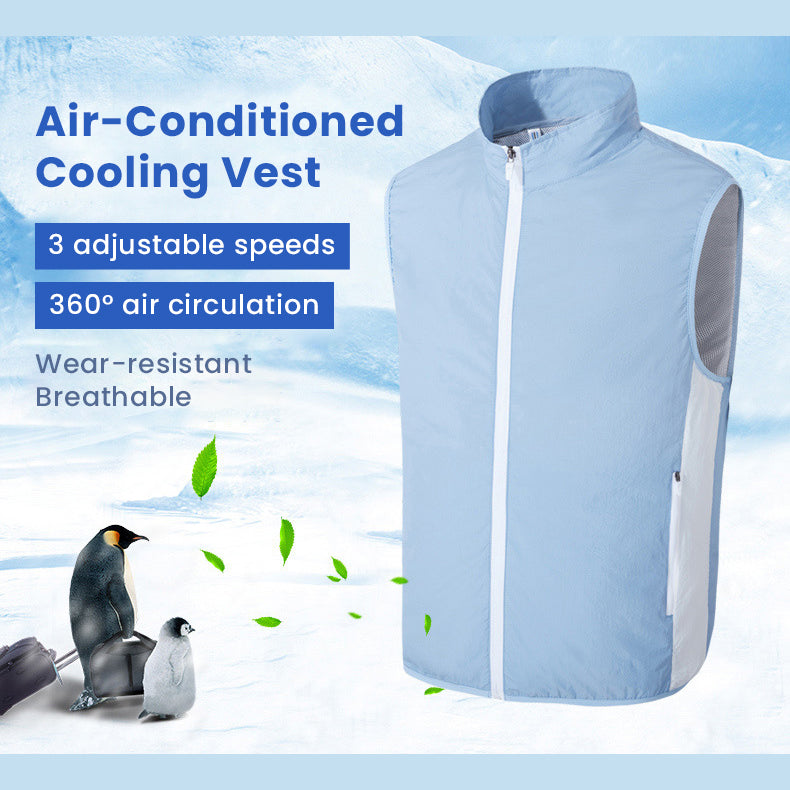 Chaleco utilitario para hombre - outdoor