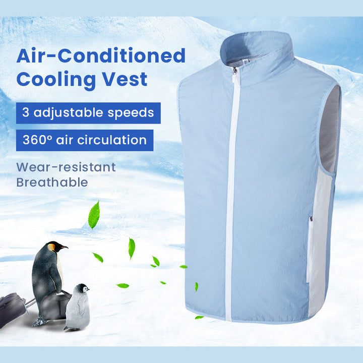 Chaleco utilitario para hombre - outdoor