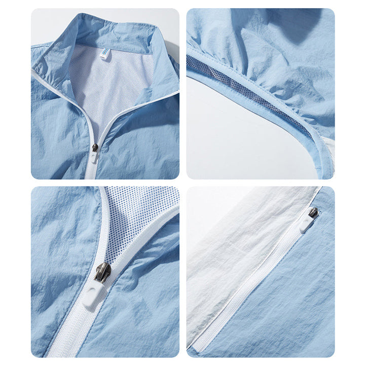 Chaleco utilitario para hombre - outdoor