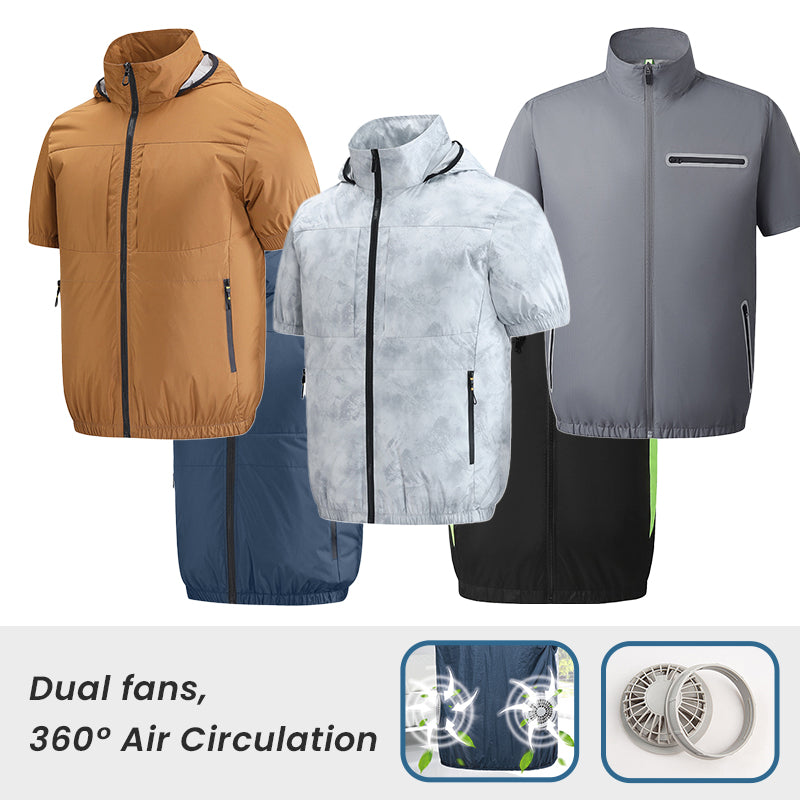 Camiseta tecnica para hombre - outdoor