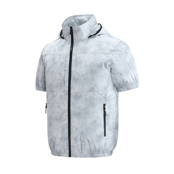 Camiseta tecnica para hombre - outdoor