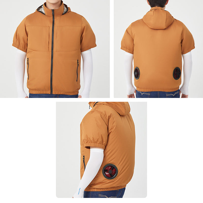 Camiseta tecnica para hombre - outdoor