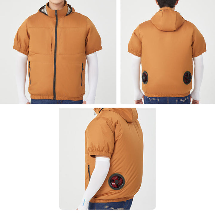 Camiseta tecnica para hombre - outdoor