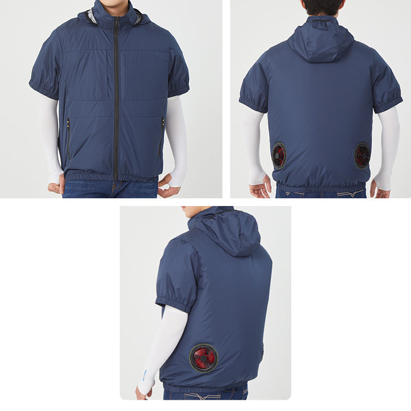 Camiseta tecnica para hombre - outdoor