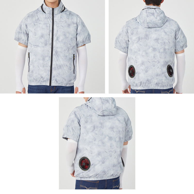 Camiseta tecnica para hombre - outdoor