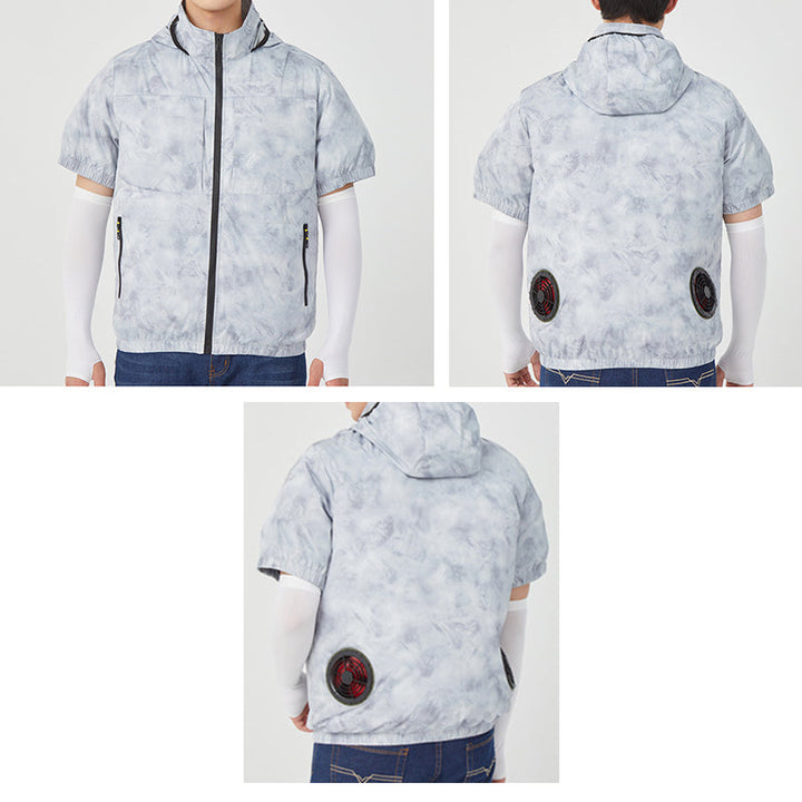 Camiseta tecnica para hombre - outdoor