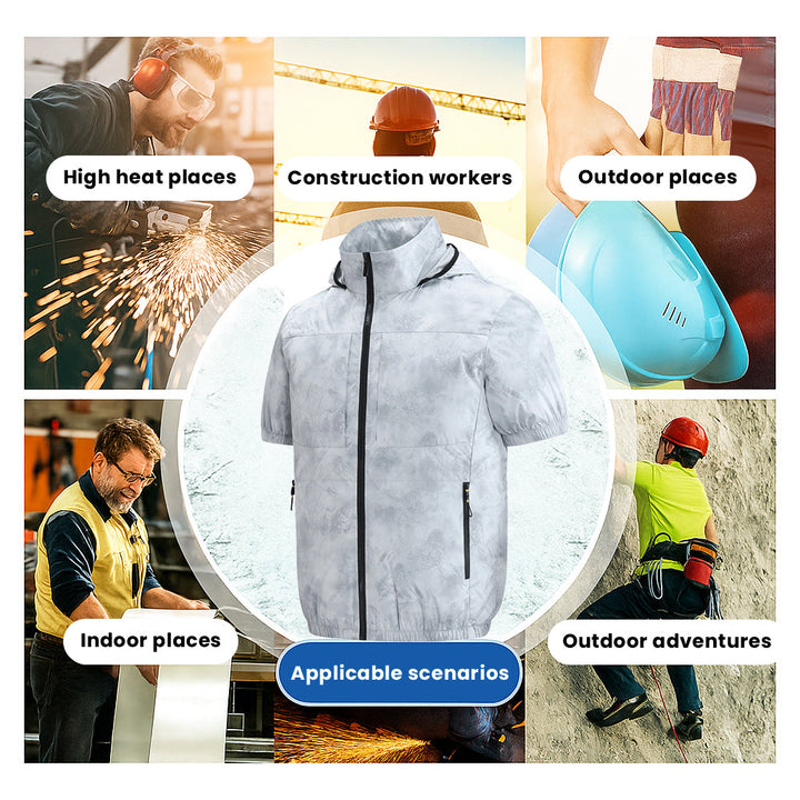 Camiseta tecnica para hombre - outdoor