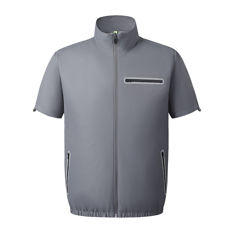 Camiseta tecnica para hombre - outdoor