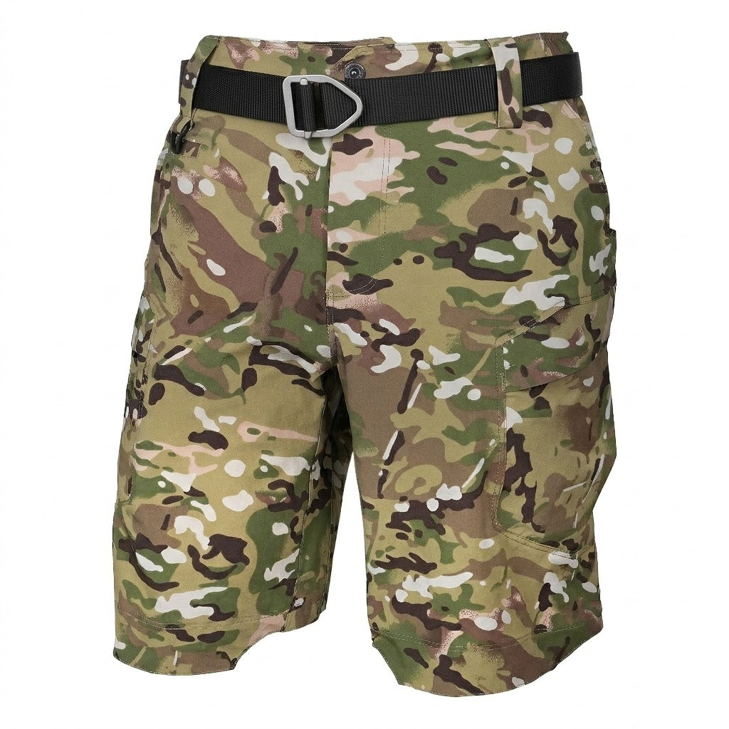 Tenaz All-Terrain – Pack x3 Bermudas Cargo Técnicas (Ahorro Especial)