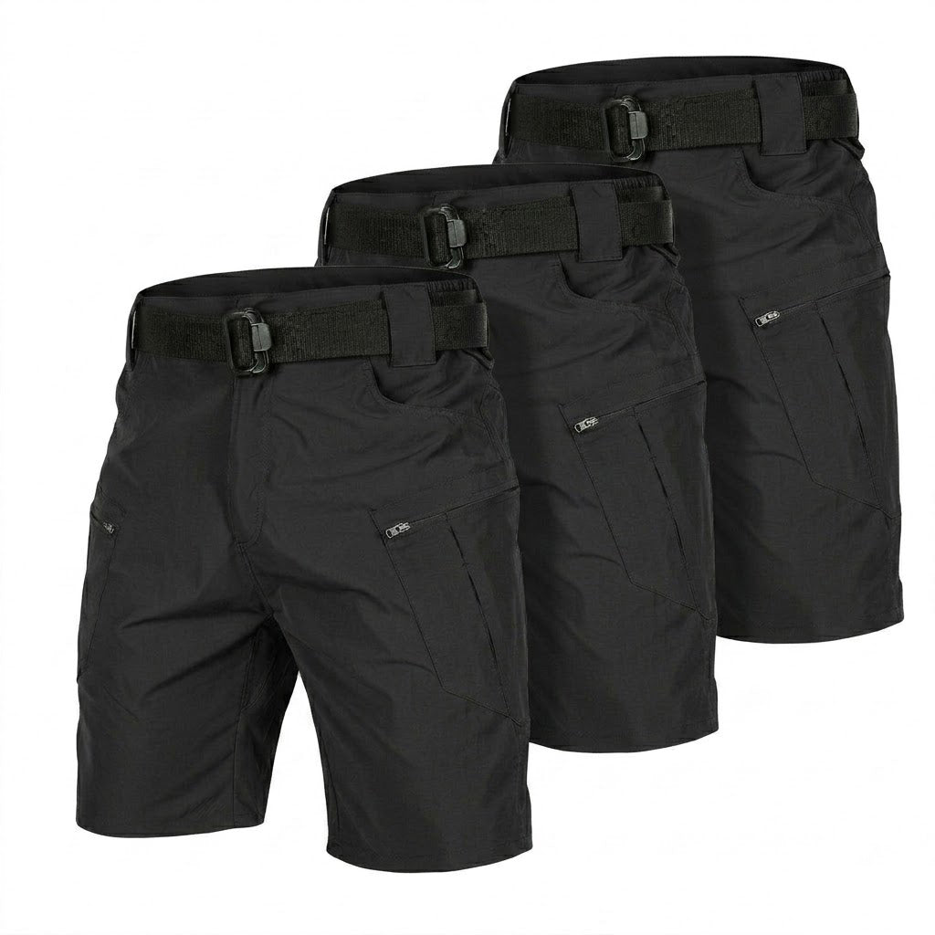 Archon Bermuda cargo tecnica para hombre - repelente al agua, resistente