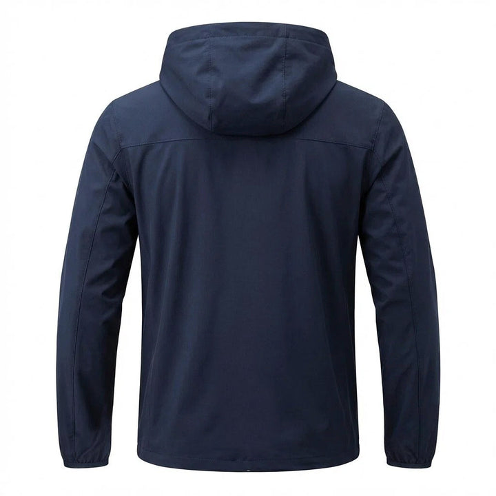 Archon Elastico Repelente al agua Sun Protective Tecnico Sudadera