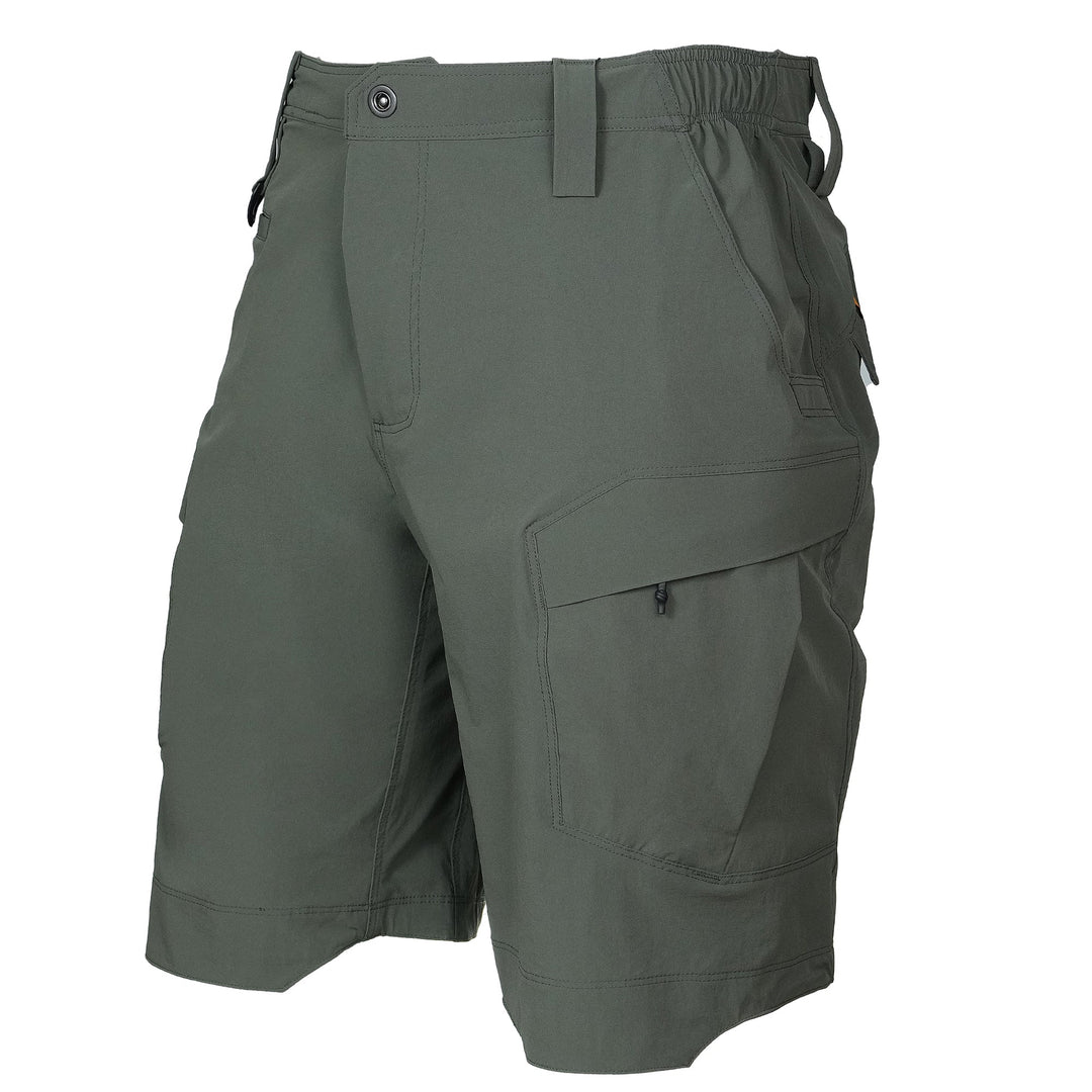 Bermuda cargo tecnica para hombre - secado rapido