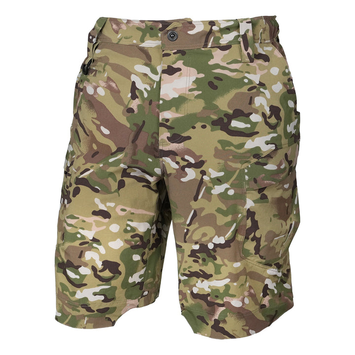 Bermuda cargo tecnica para hombre - secado rapido