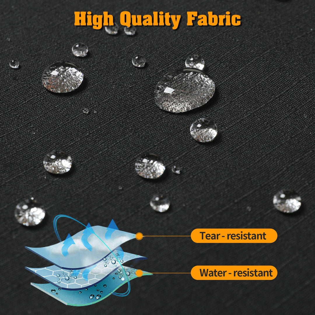 Archon Pantalon cargo tecnico para hombre - repelente al agua, outdoor