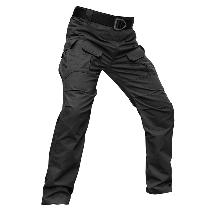 Archon Pantalon cargo tecnico para hombre - repelente al agua, outdoor