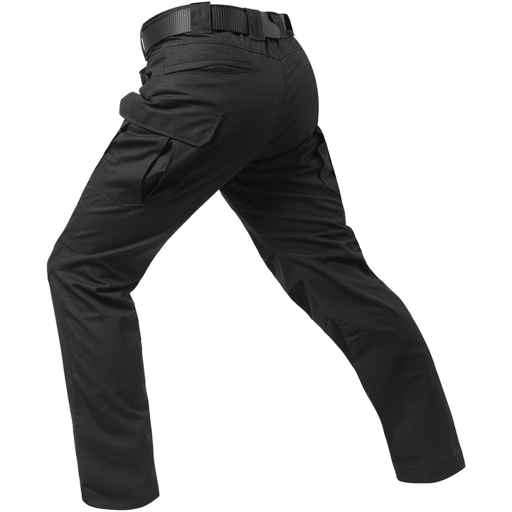 Archon Pantalon cargo tecnico para hombre - repelente al agua, outdoor