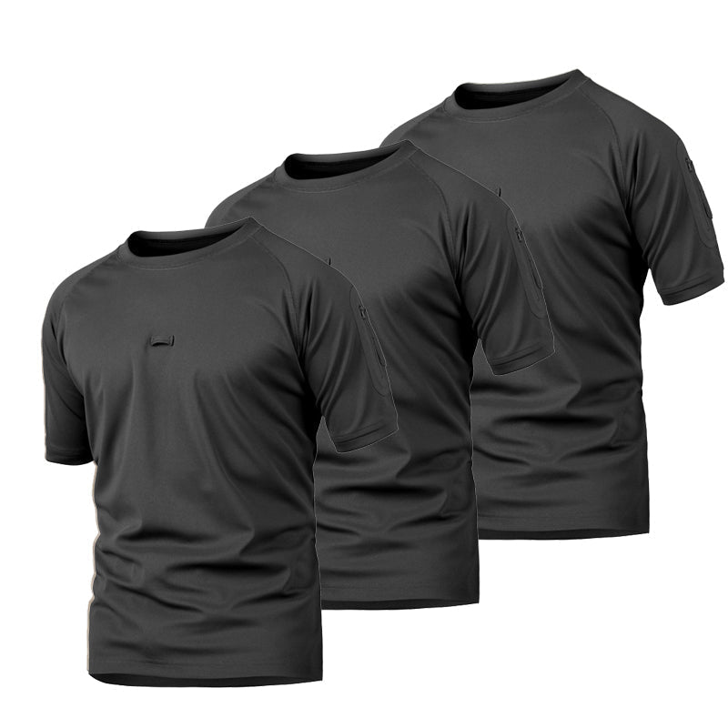 Archon Camisa tecnica para hombre - secado rapido, ligero