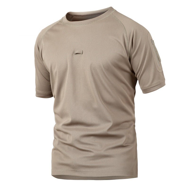 Archon Camisa tecnica para hombre - secado rapido, ligero