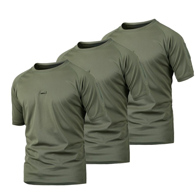 Archon Camisa tecnica para hombre - secado rapido, ligero