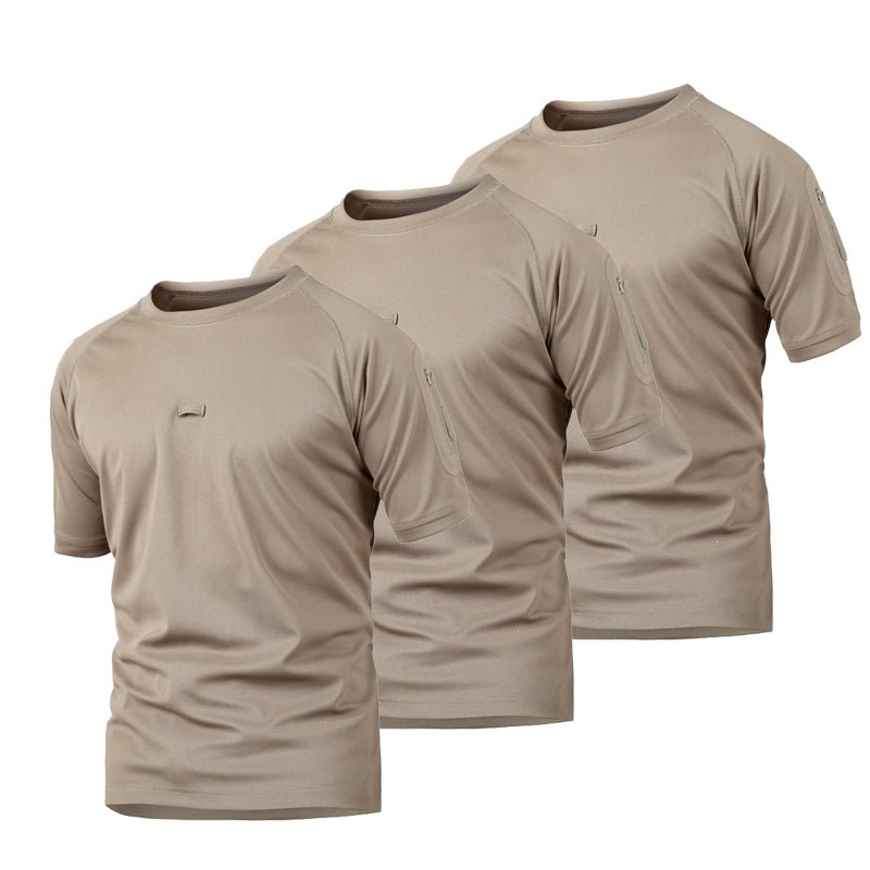 Archon Camisa tecnica para hombre - secado rapido, ligero