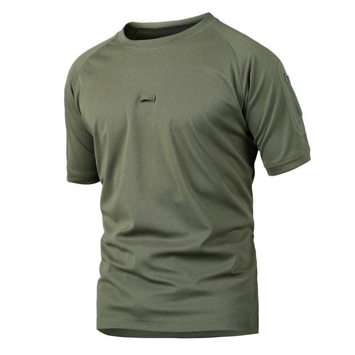 Archon Camisa tecnica para hombre - secado rapido, ligero