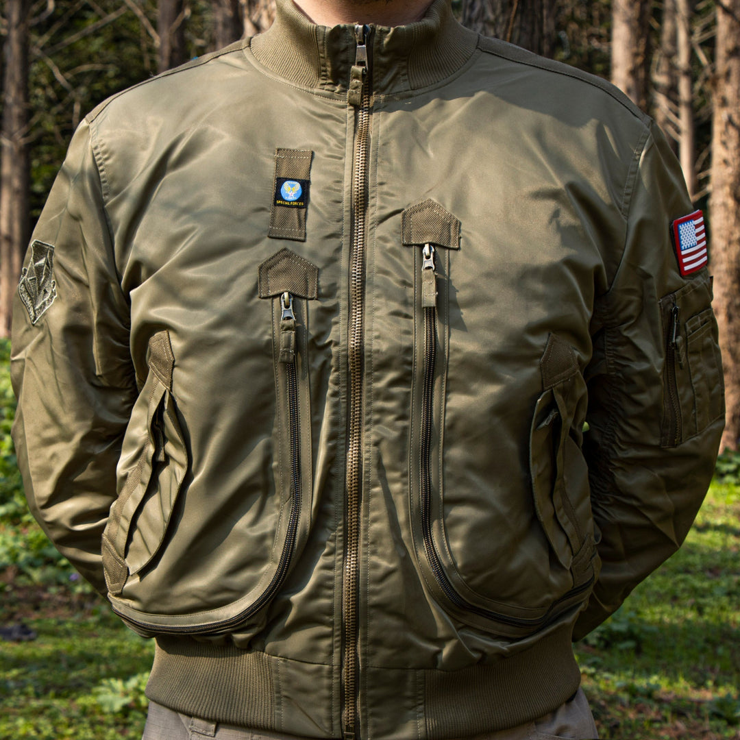 Archon Chaqueta tecnica para hombre
