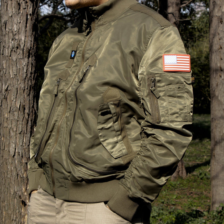 Archon Chaqueta tecnica para hombre