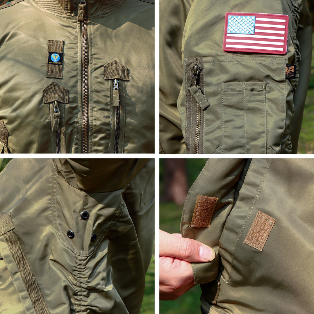 Archon Chaqueta tecnica para hombre