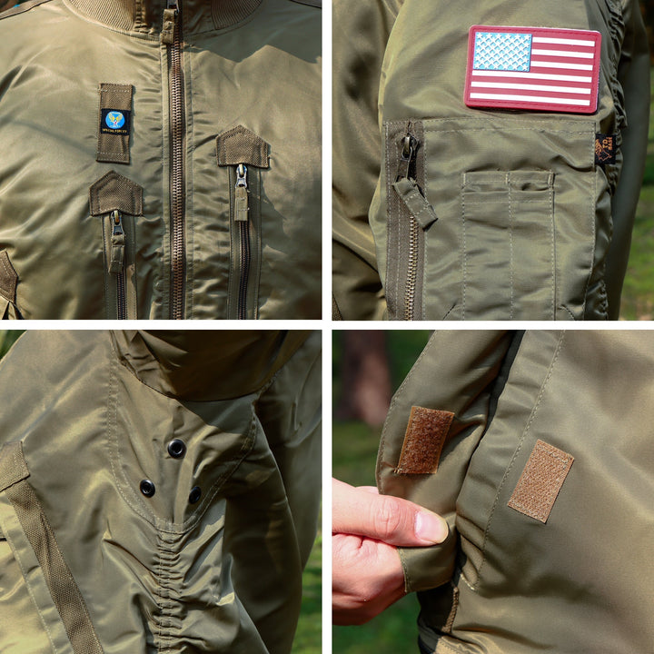 Archon Chaqueta tecnica para hombre