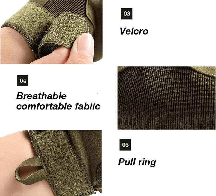 Archon Guantes outdoor