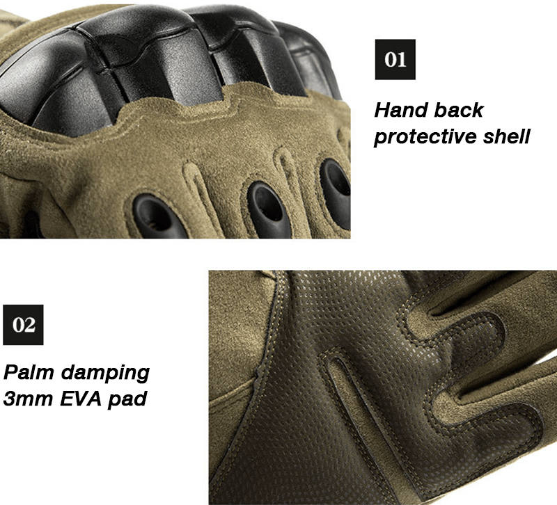 Archon Guantes outdoor