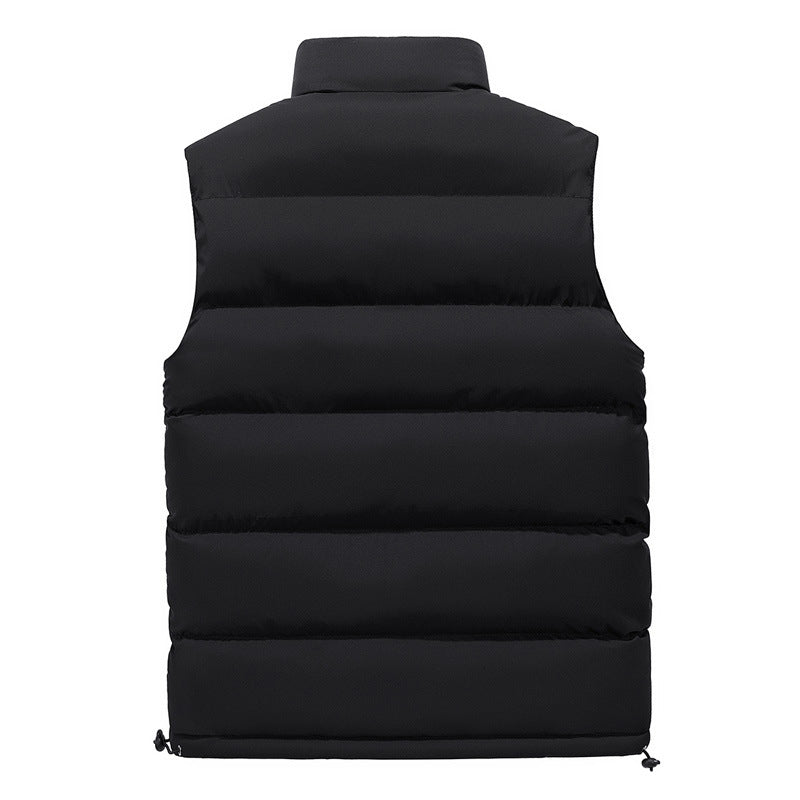 Chaleco utilitario para hombre - termico