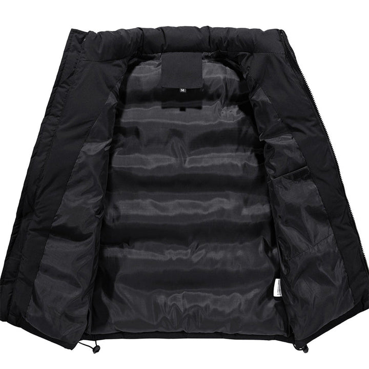 Chaleco utilitario para hombre - termico
