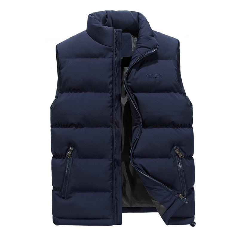 Chaleco utilitario para hombre - termico
