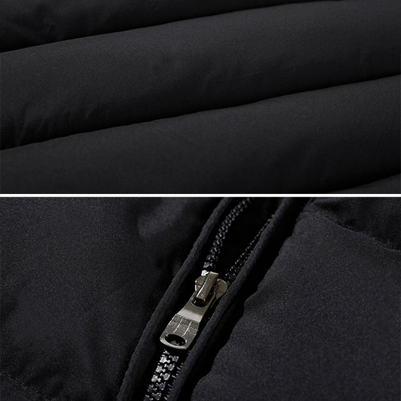 Chaleco utilitario para hombre - termico