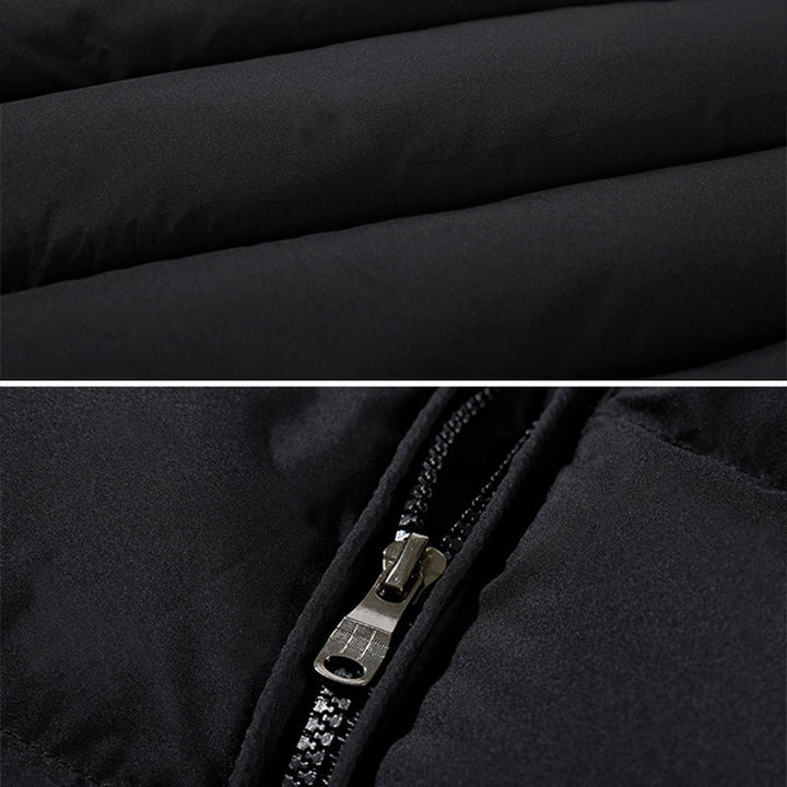 Chaleco utilitario para hombre - termico