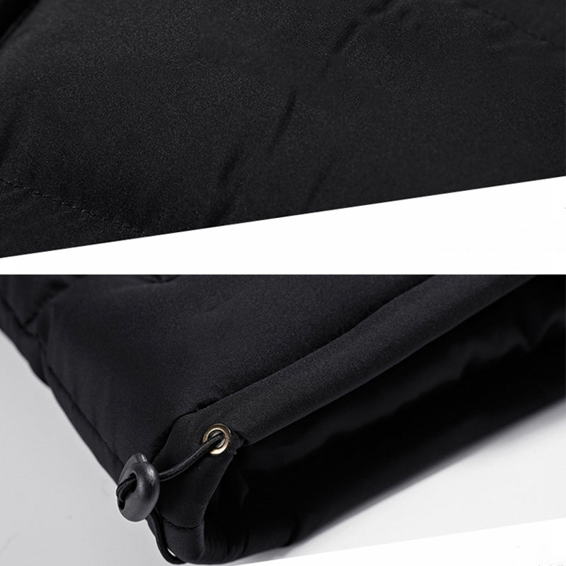 Chaleco utilitario para hombre - termico