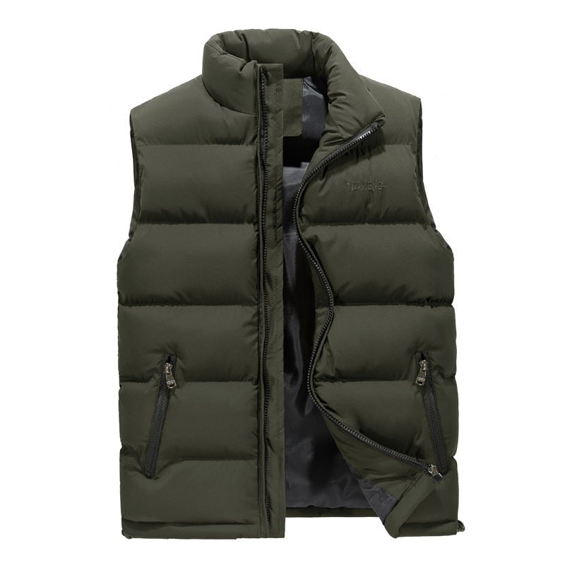 Chaleco utilitario para hombre - termico